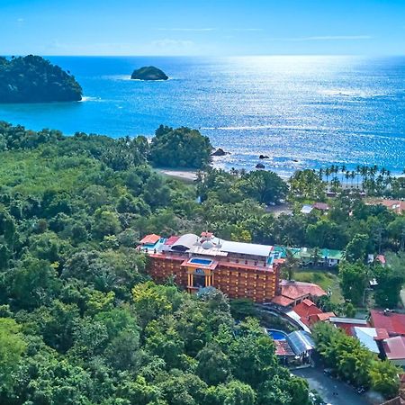 Hotel San Bada Resort & Spa Manuel Antonio Kültér fotó