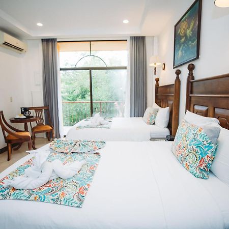 Hotel San Bada Resort & Spa Manuel Antonio Kültér fotó