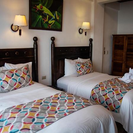Hotel San Bada Resort & Spa Manuel Antonio Kültér fotó