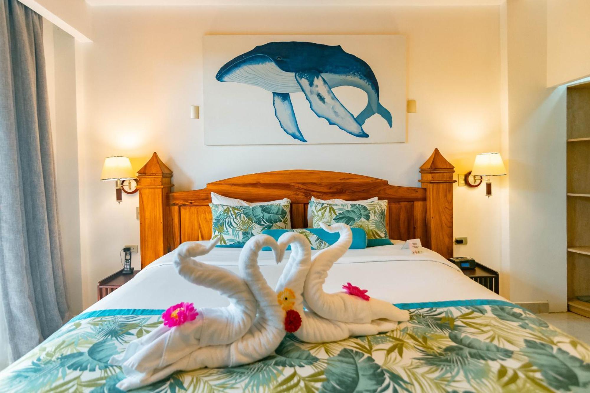 Hotel San Bada Resort & Spa Manuel Antonio Kültér fotó