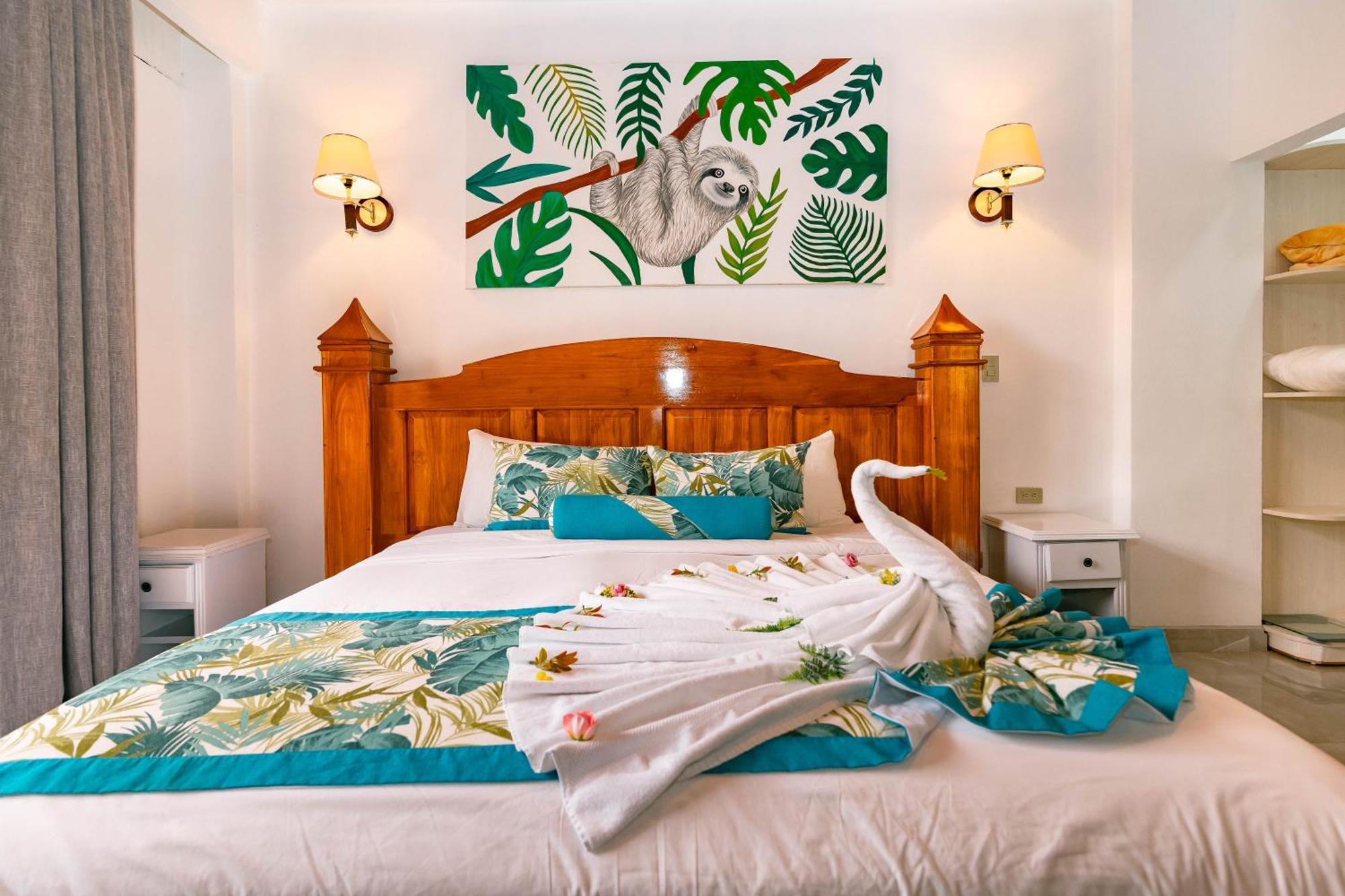 Hotel San Bada Resort & Spa Manuel Antonio Kültér fotó