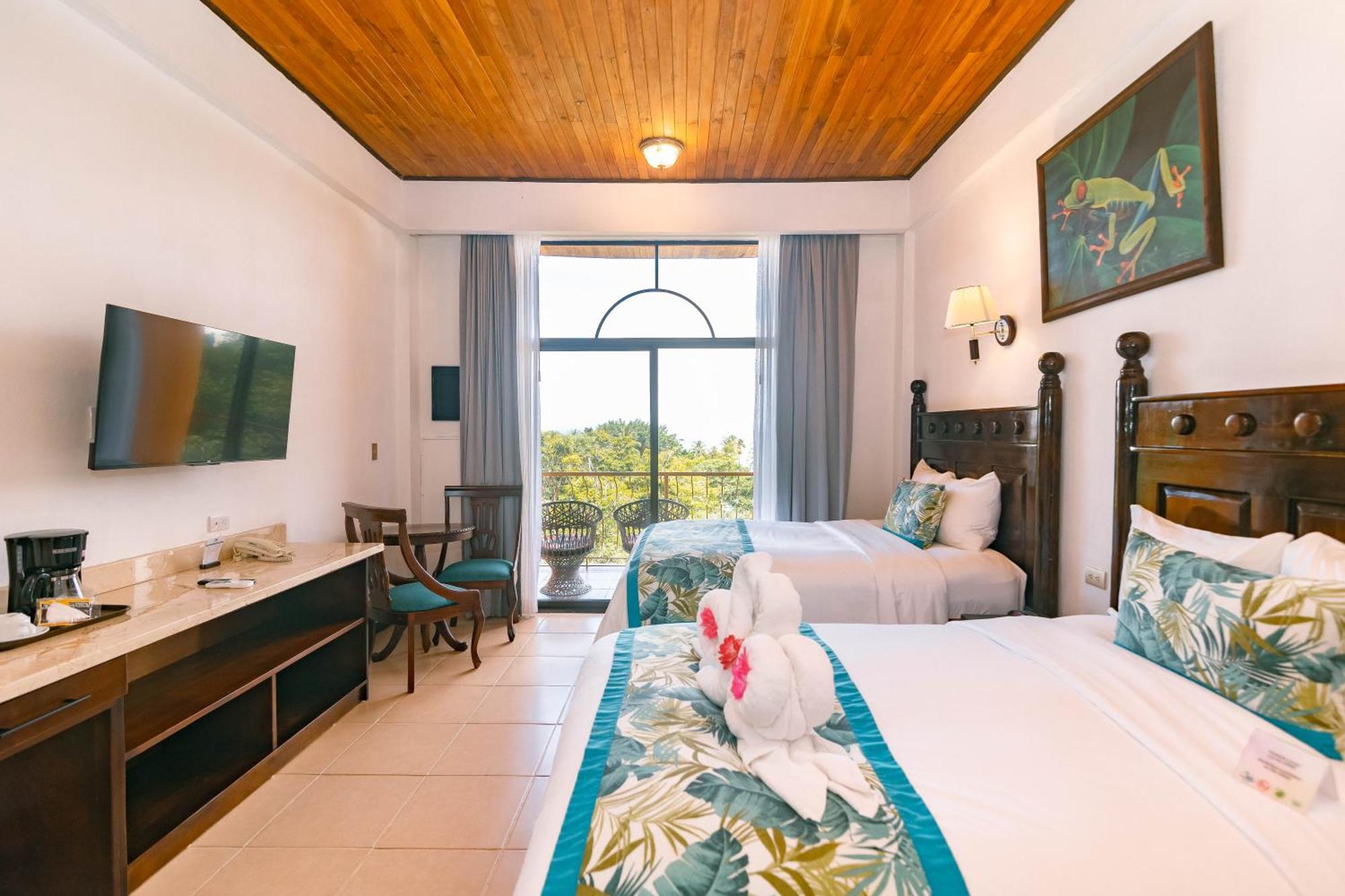 Hotel San Bada Resort & Spa Manuel Antonio Kültér fotó