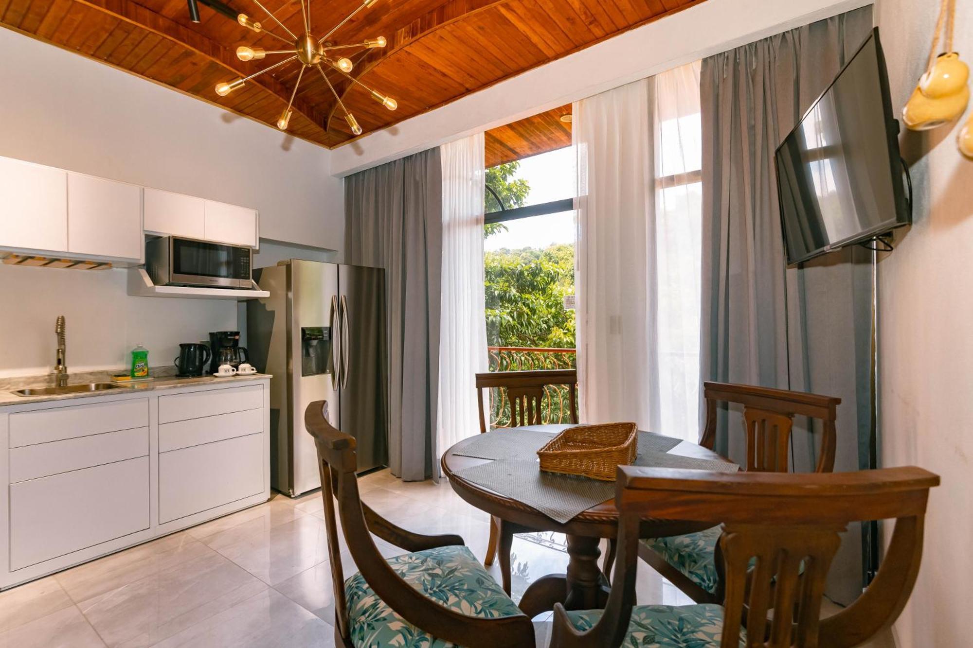Hotel San Bada Resort & Spa Manuel Antonio Kültér fotó