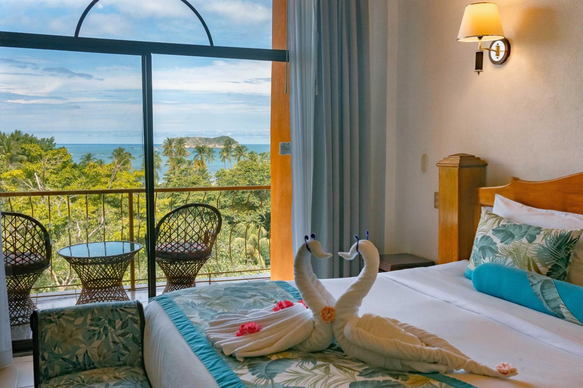 Hotel San Bada Resort & Spa Manuel Antonio Szoba fotó