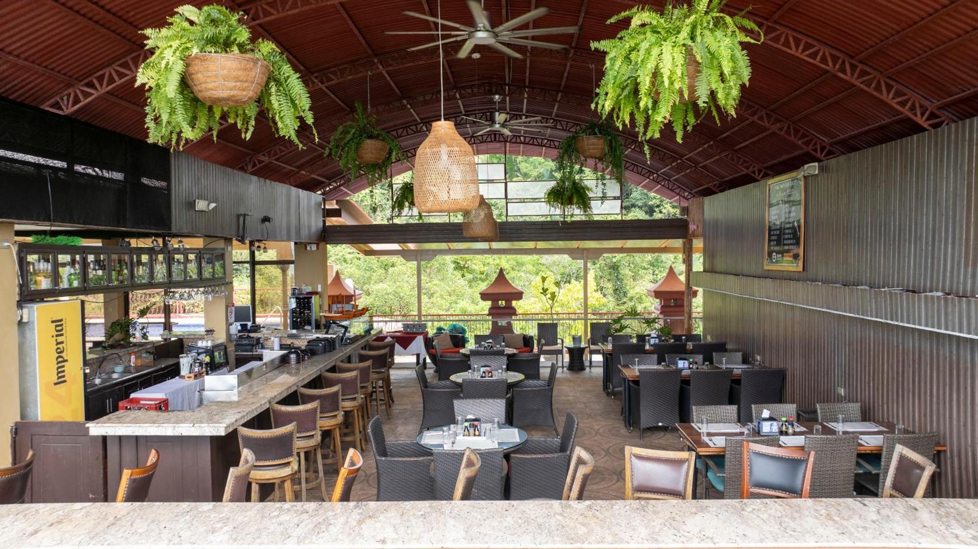 Hotel San Bada Resort & Spa Manuel Antonio Kültér fotó