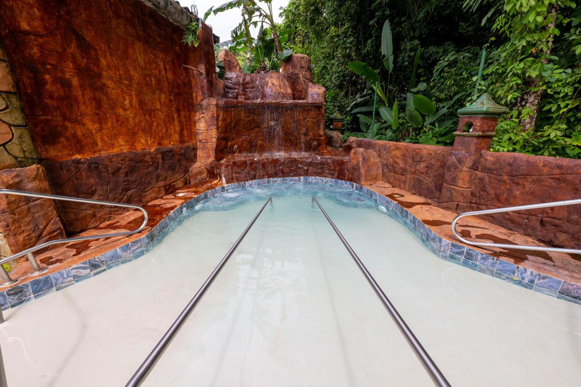 Hotel San Bada Resort & Spa Manuel Antonio Kültér fotó