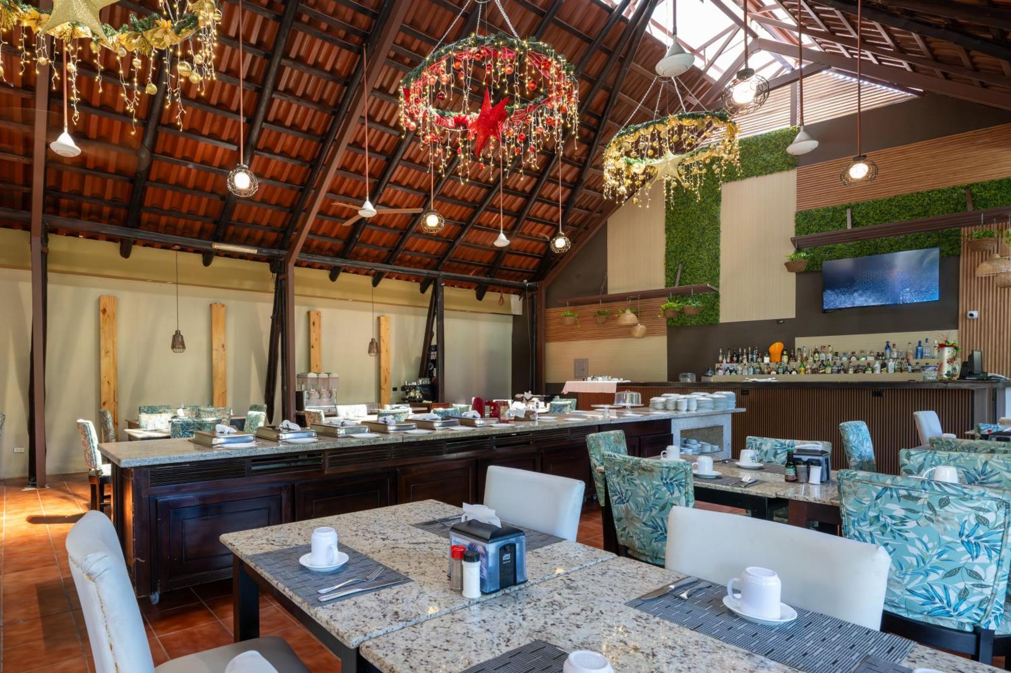 Hotel San Bada Resort & Spa Manuel Antonio Kültér fotó