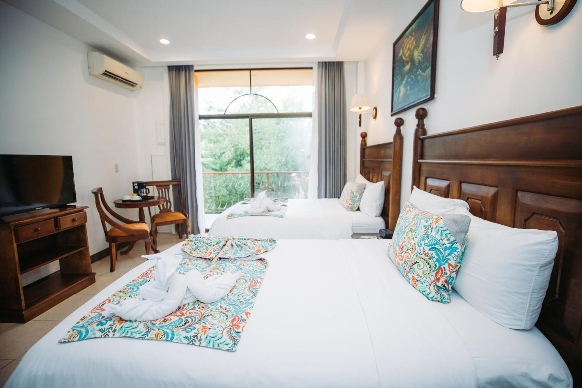 Hotel San Bada Resort & Spa Manuel Antonio Kültér fotó