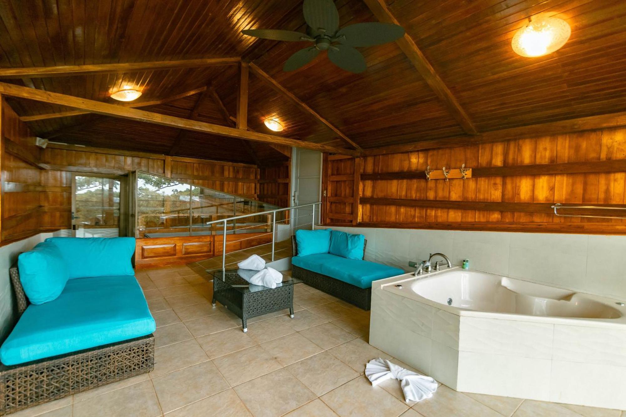 Hotel San Bada Resort & Spa Manuel Antonio Kültér fotó