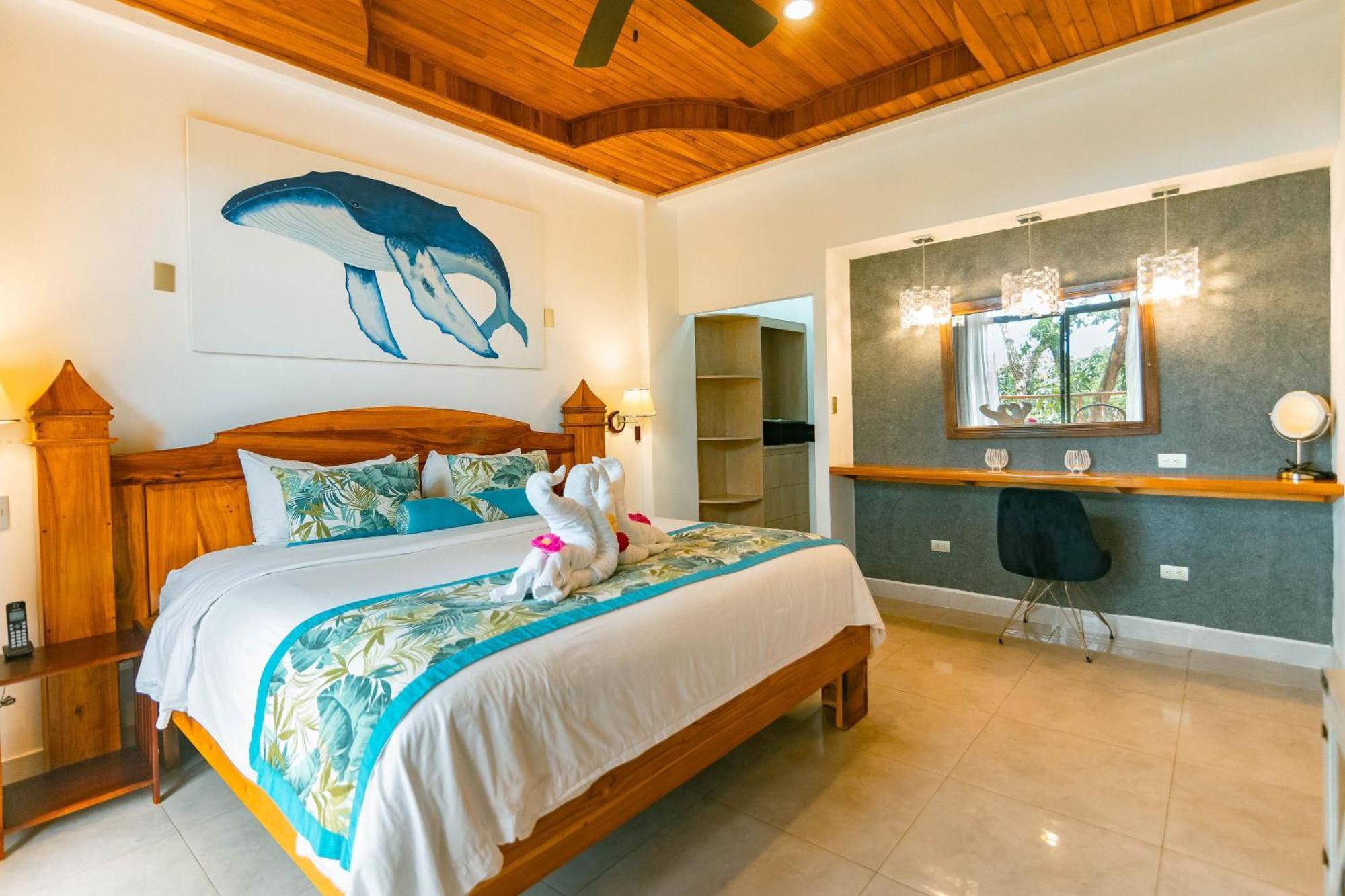 Hotel San Bada Resort & Spa Manuel Antonio Kültér fotó