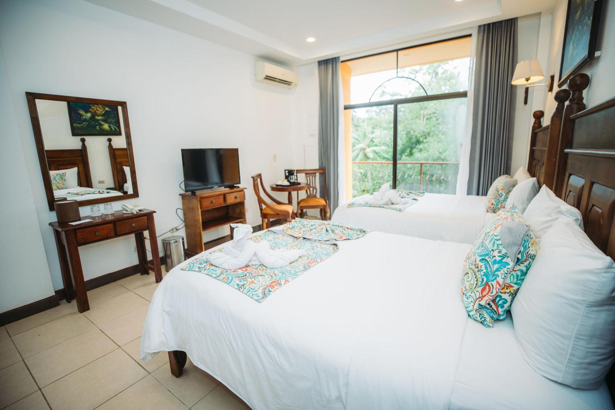 Hotel San Bada Resort & Spa Manuel Antonio Kültér fotó