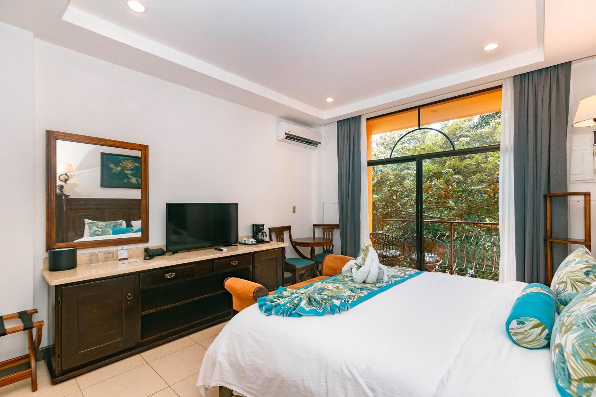 Hotel San Bada Resort & Spa Manuel Antonio Kültér fotó