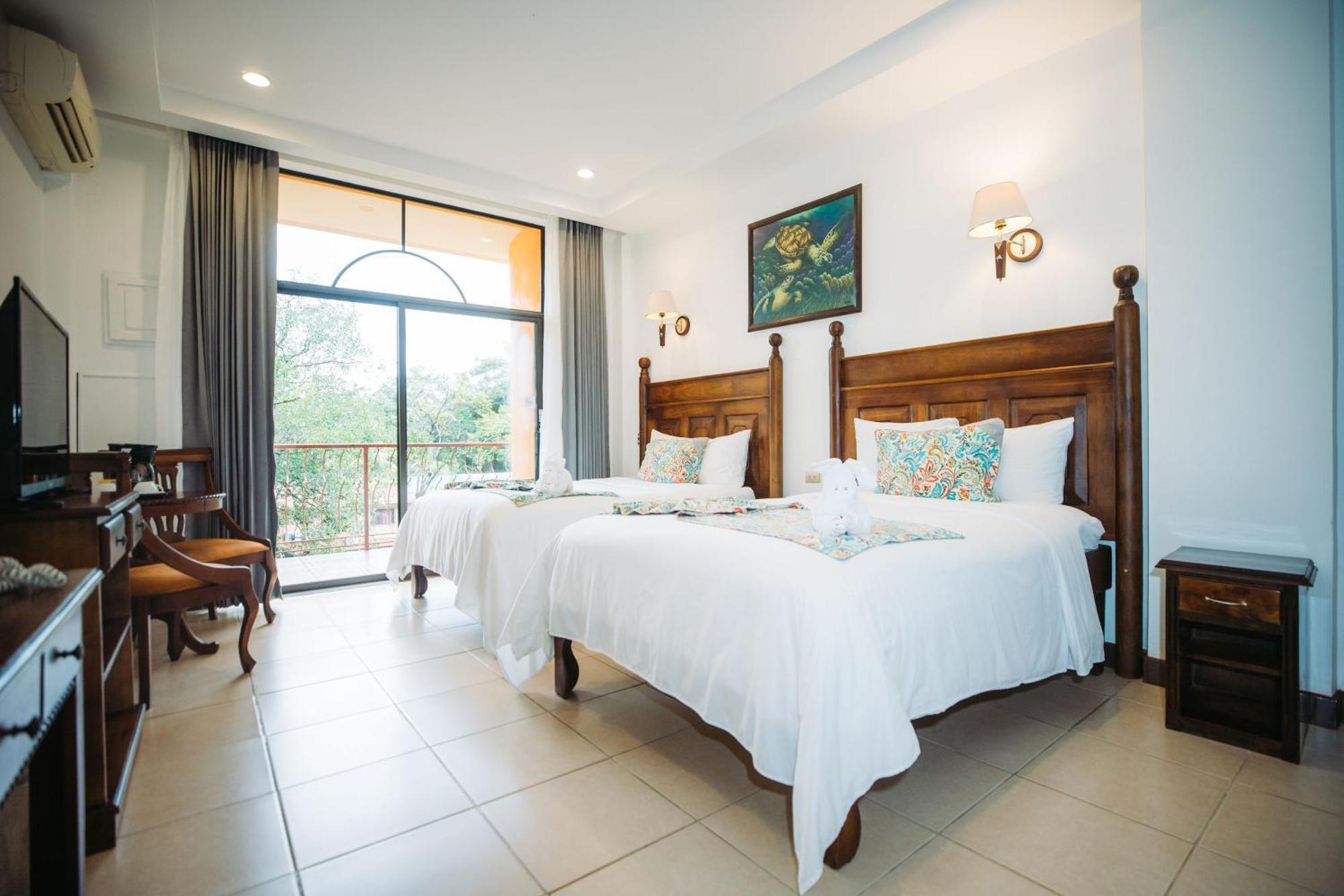 Hotel San Bada Resort & Spa Manuel Antonio Kültér fotó