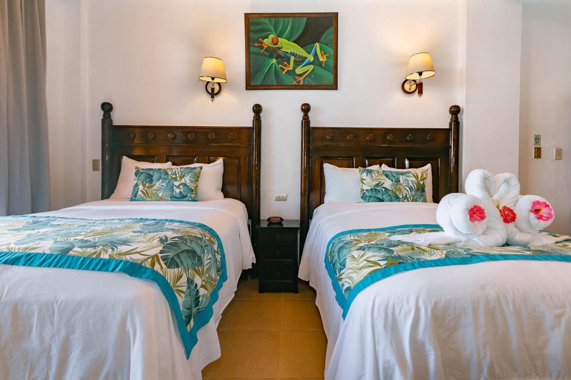 Hotel San Bada Resort & Spa Manuel Antonio Kültér fotó