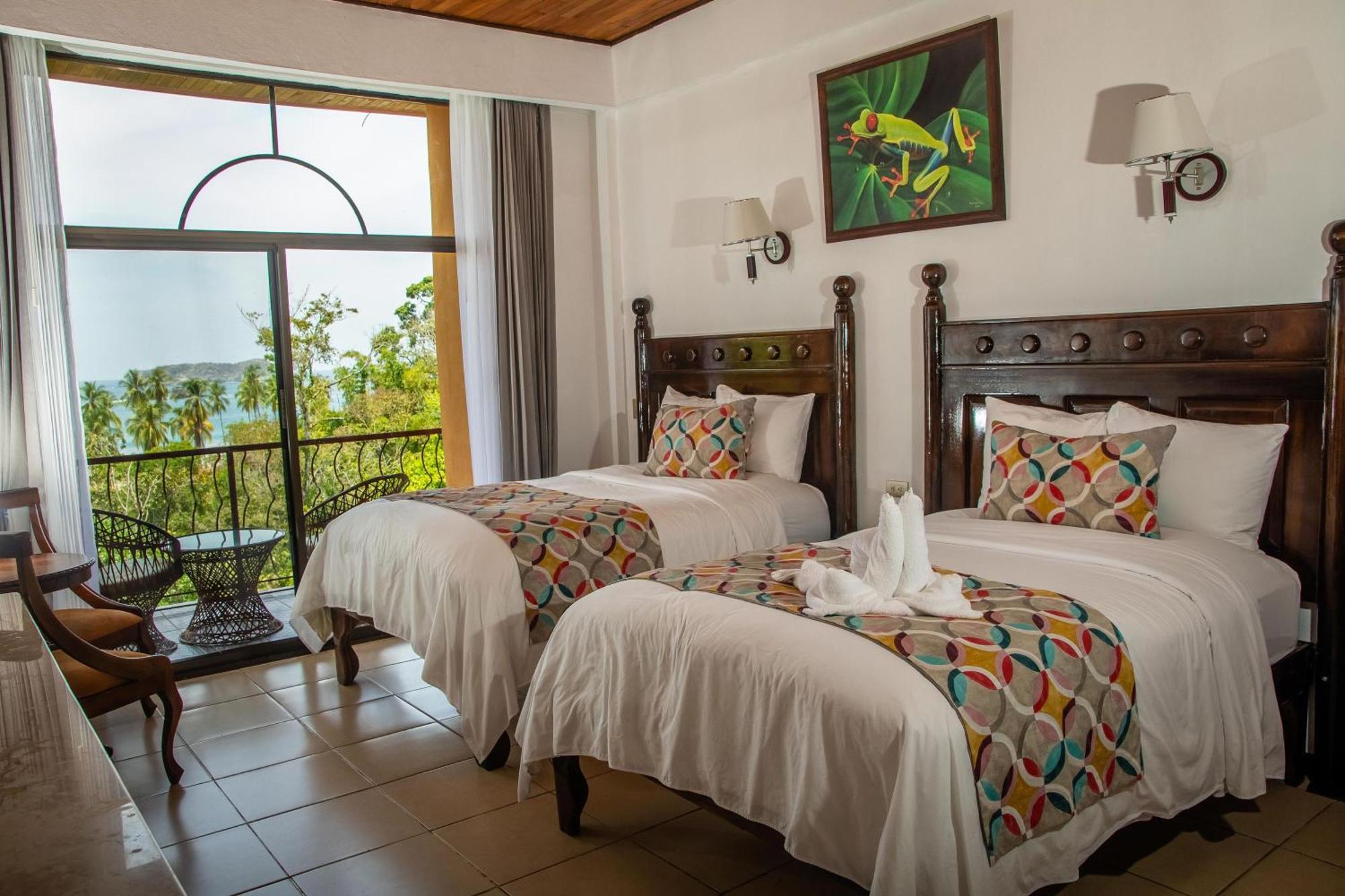 Hotel San Bada Resort & Spa Manuel Antonio Kültér fotó
