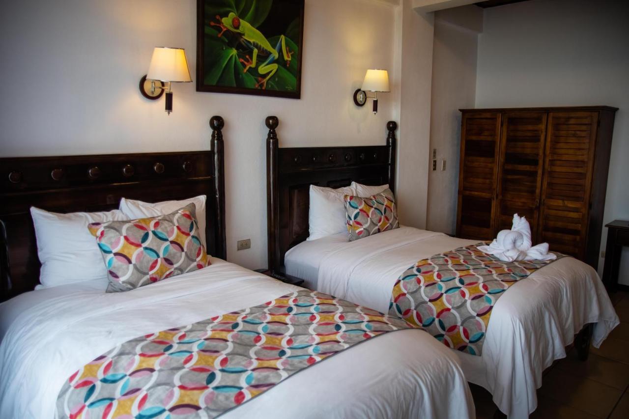 Hotel San Bada Resort & Spa Manuel Antonio Kültér fotó